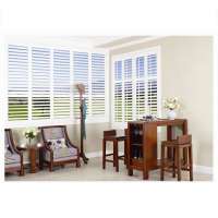 Best Offering High Quality Real Solid Wood Plantation Shutters